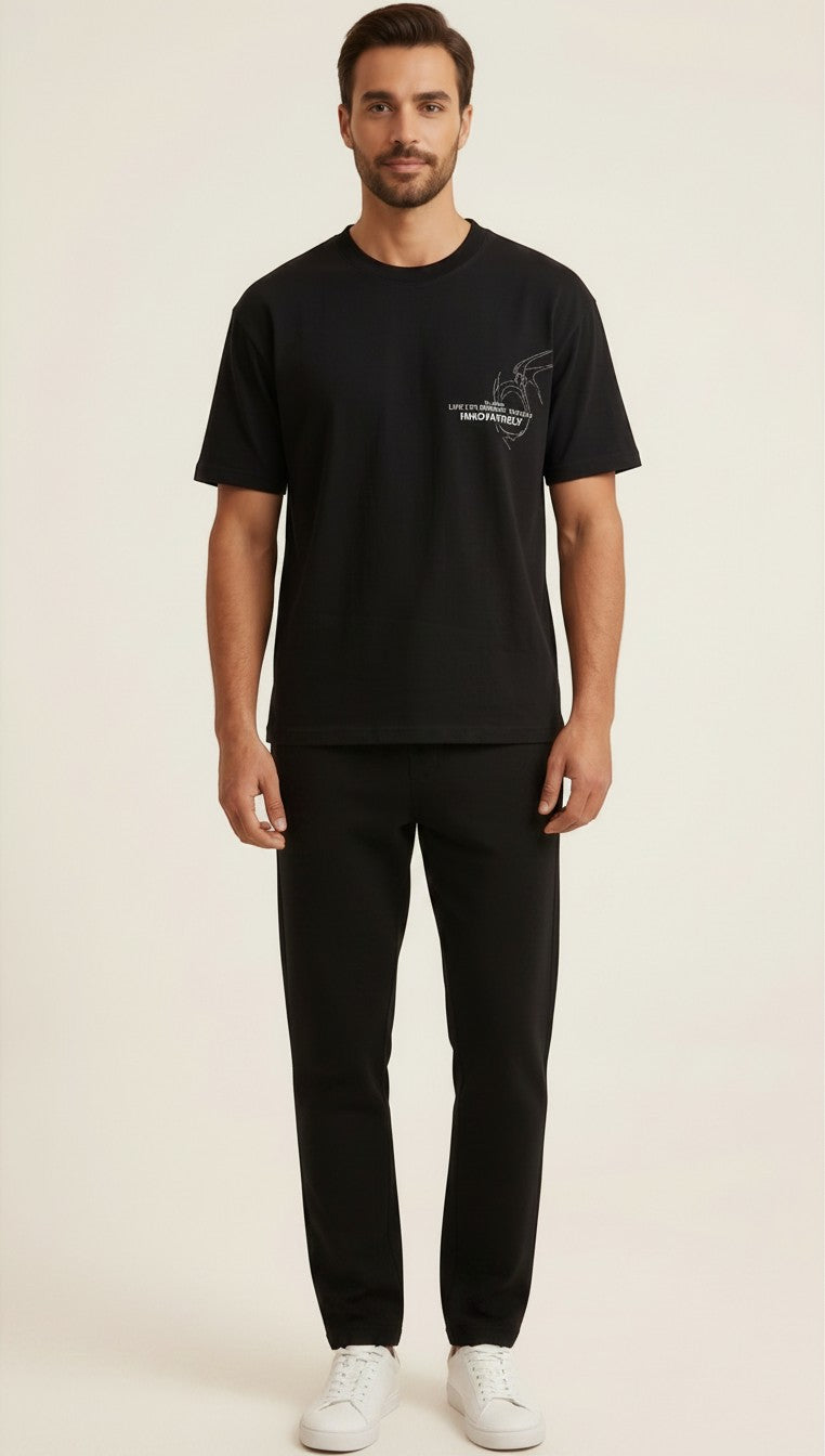 Crew Neck T-Shirts