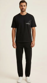 Crew Neck T-Shirts