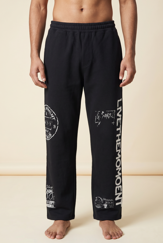 Cotton Pants