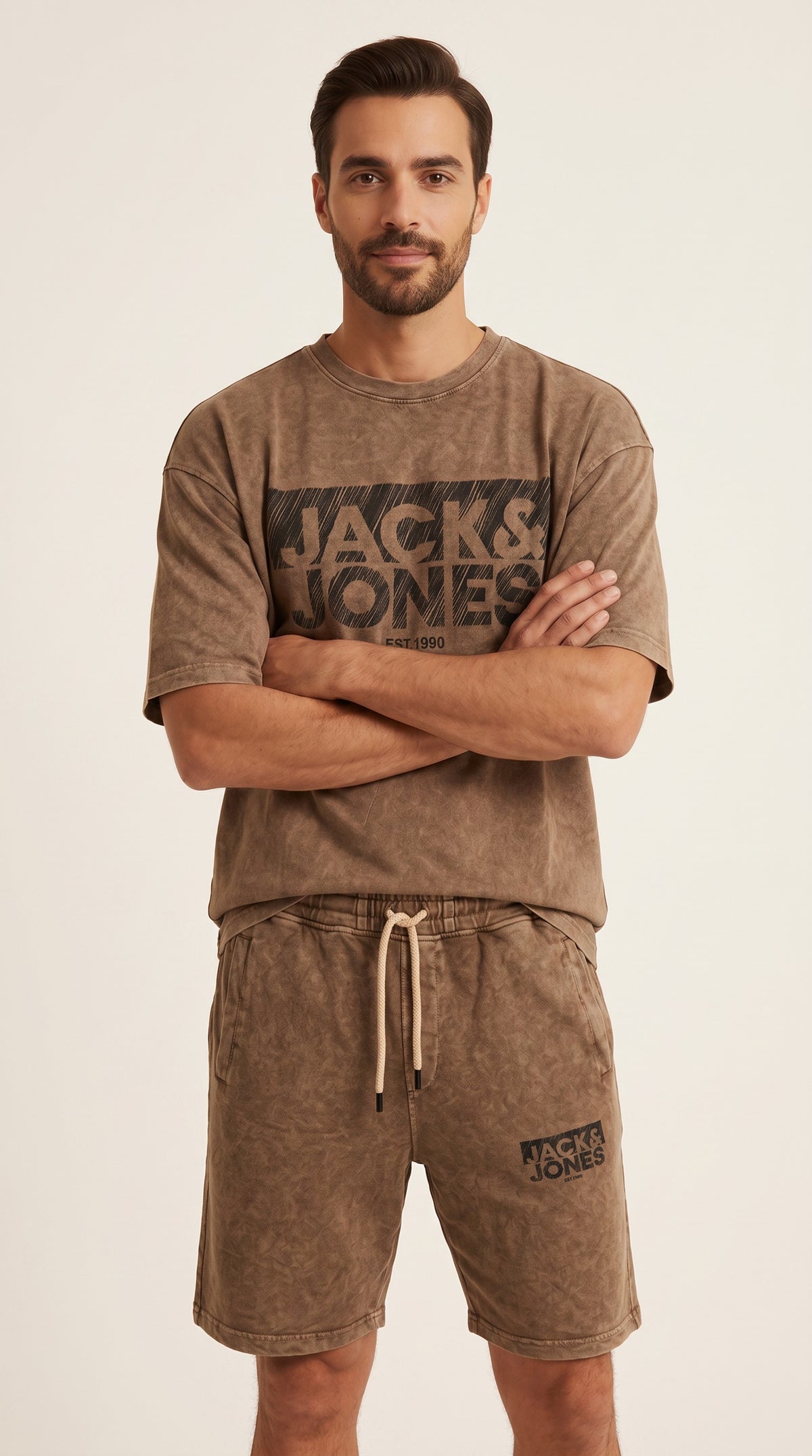 Casual Short Set