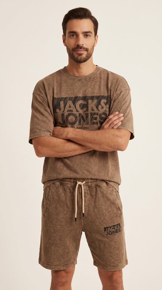 Casual Short Set