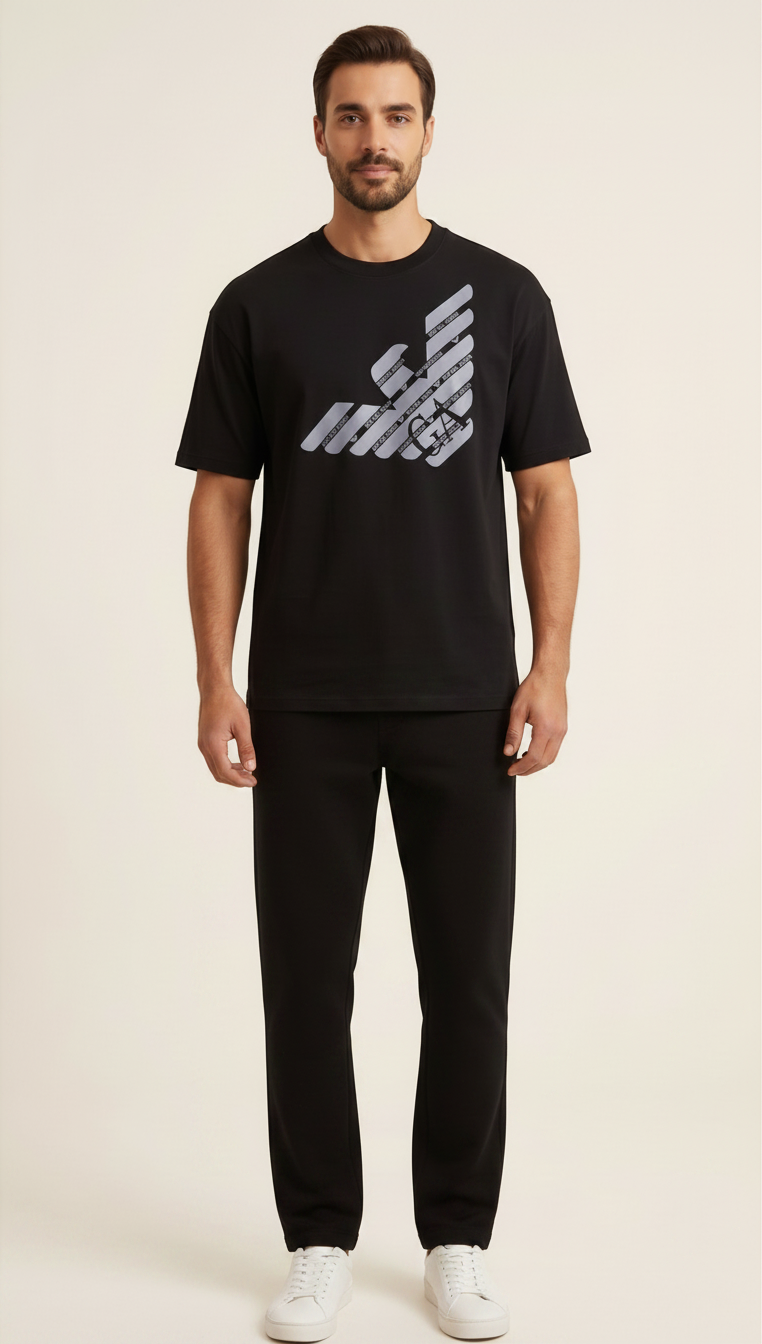 Crew Neck T-Shirts