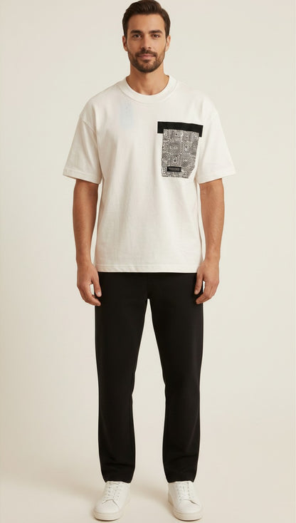 Crew Neck T-Shirts