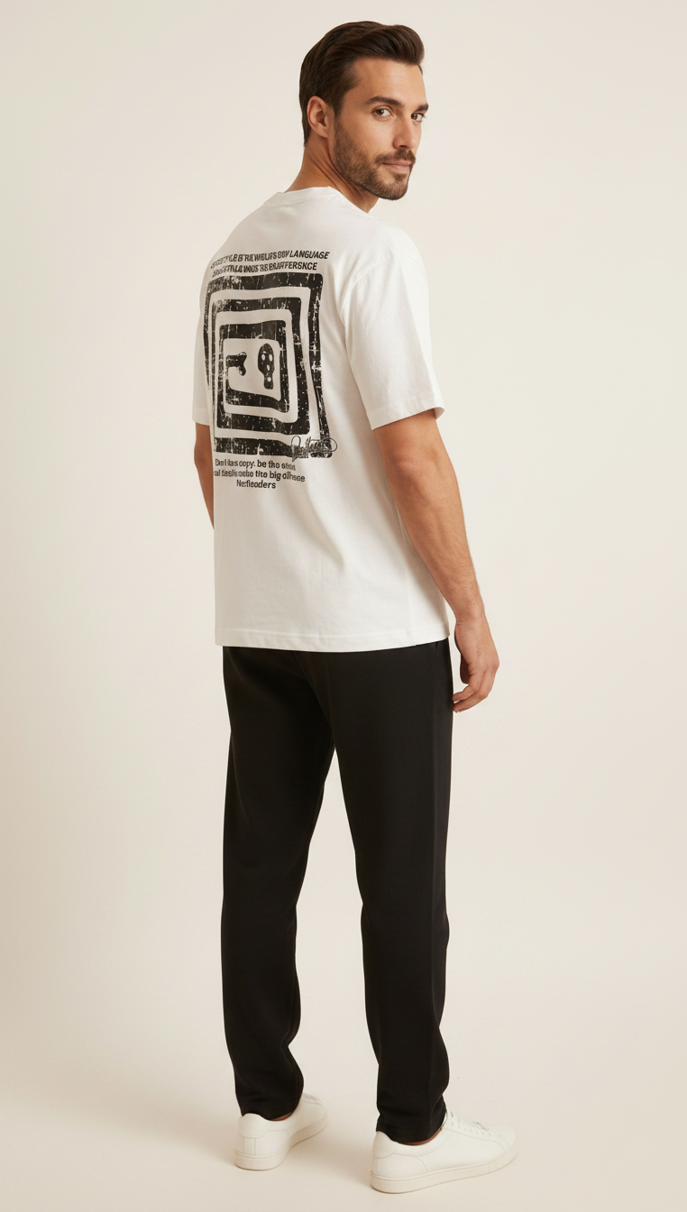 Crew Neck T-Shirts