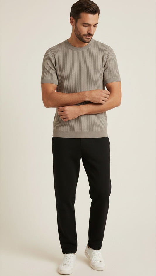 Crew Neck T-Shirts