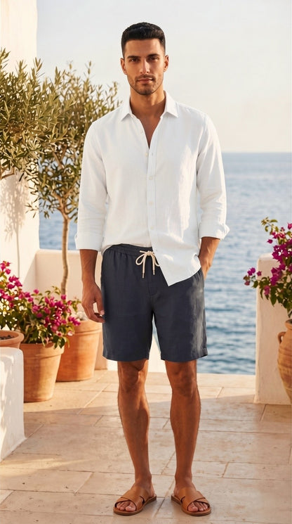 Linen Shirts