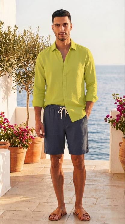 Linen Shirts