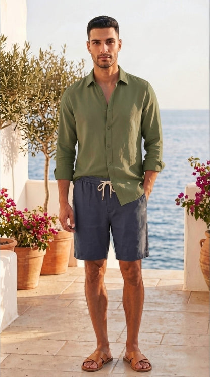 Linen Shirts